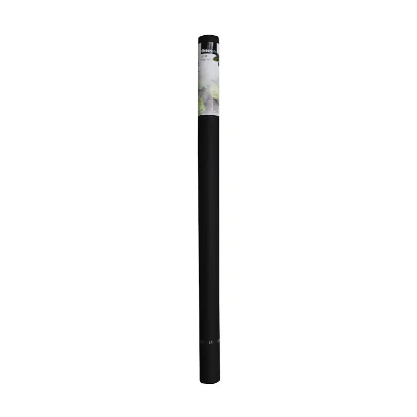 Ogräsduk - 10 meter, 50 g/m² 50 g/kvm