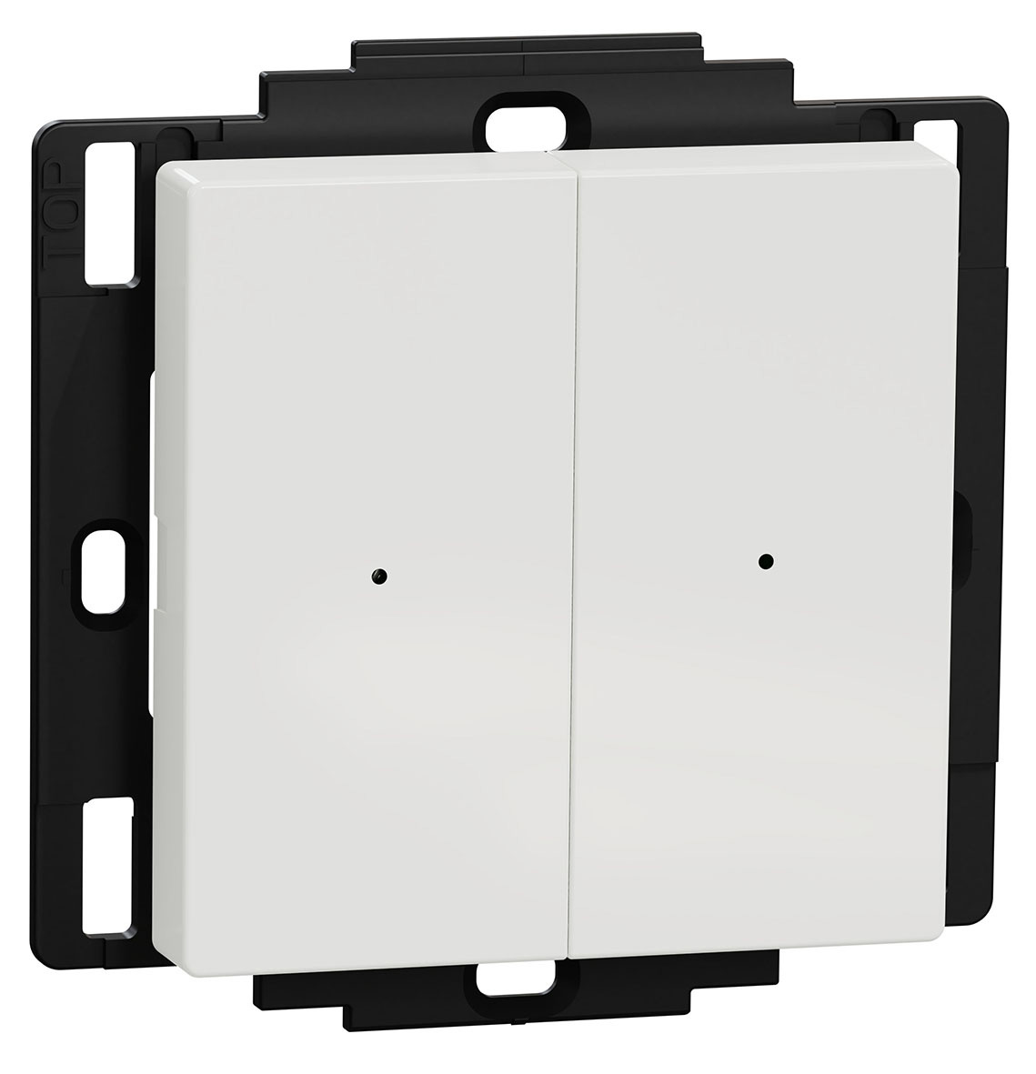 Tryckknapp Schneider Electric Exxact Trådlös Kron