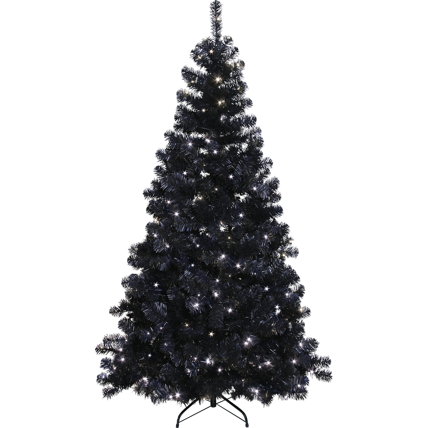 JulgranMedLEDOttawa Svart