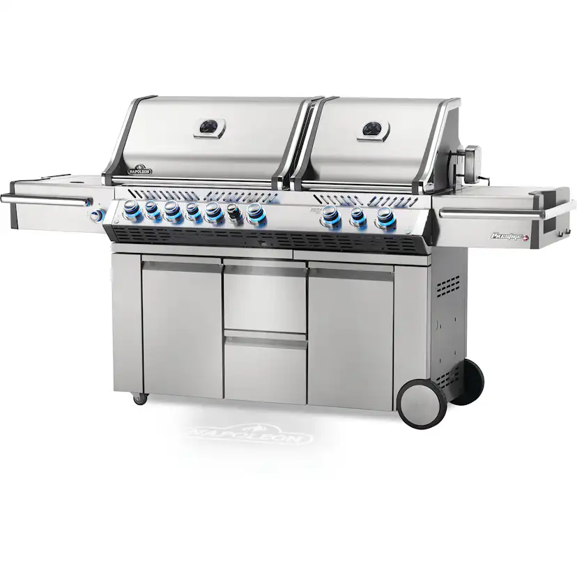 Gasolgrill Napoleon PRO825-3
