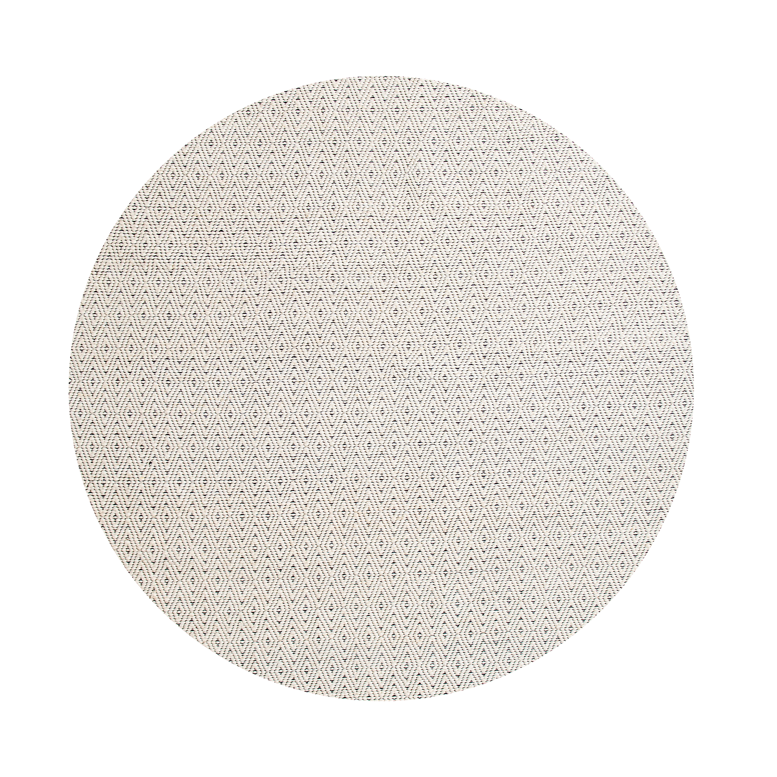 Handvävd Matta Venture Home Julana Rund Ull
