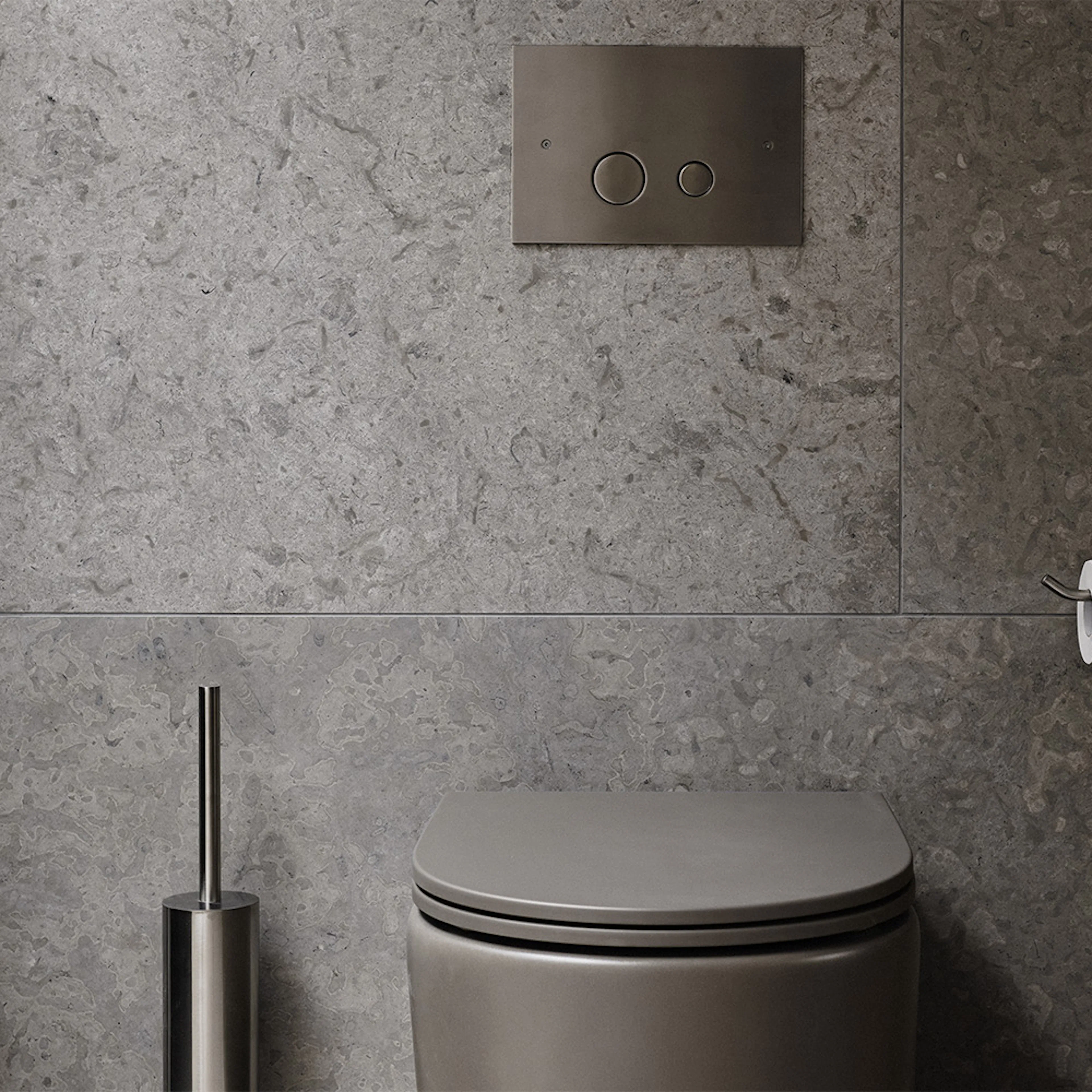 Klinker Bricmate J66 Runö Light Grey 60x60 cm