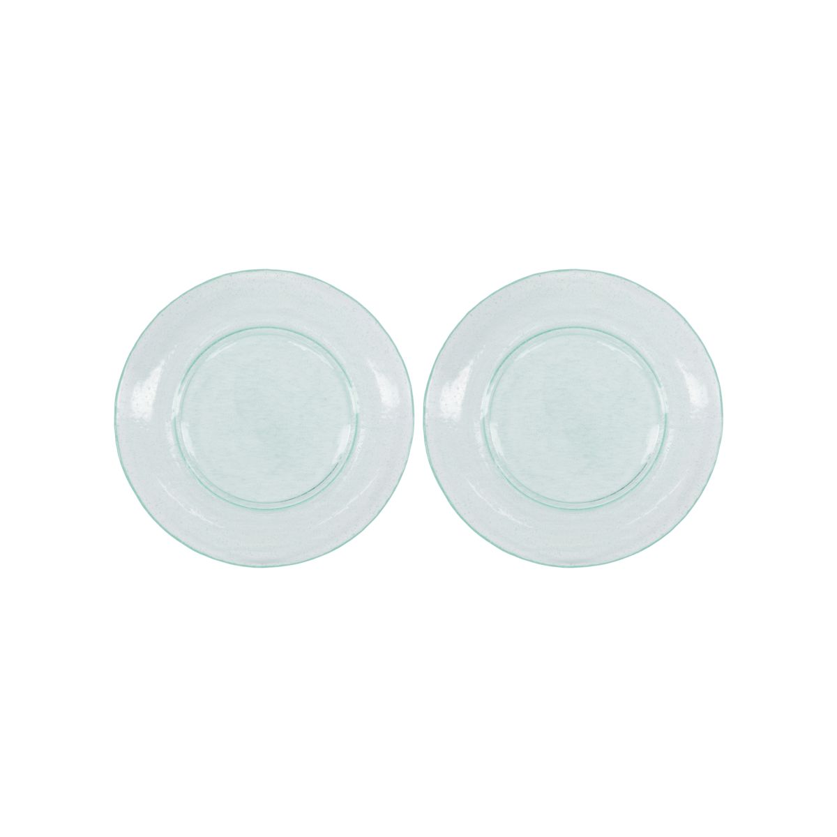 Tallrik House Doctor Rain Ø27 cm 2-pack