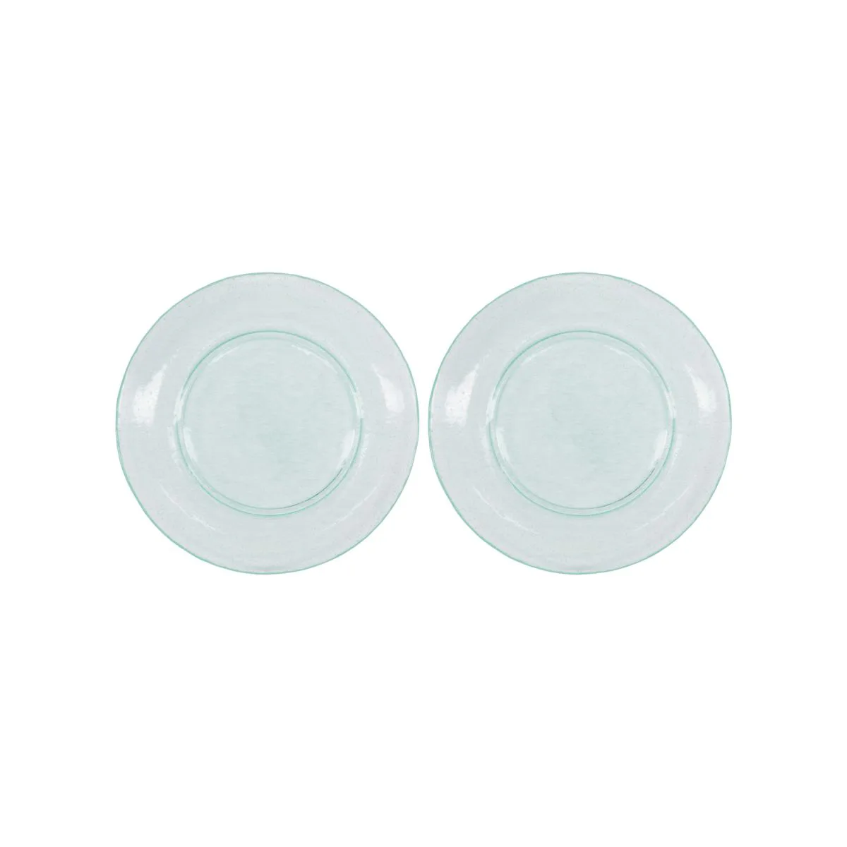 Tallrik House Doctor Rain Ø27 cm 2-pack