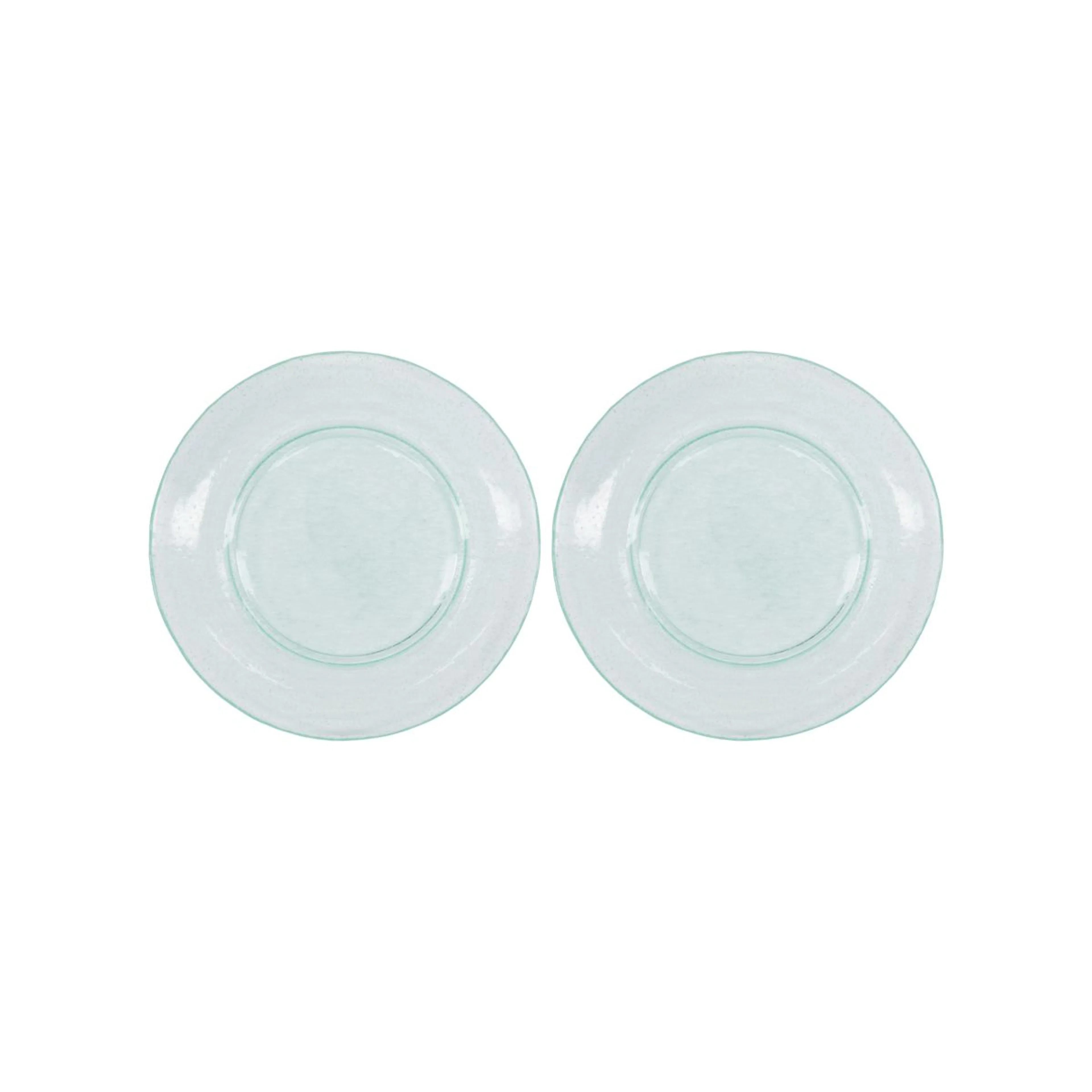 Tallrik House Doctor Rain Ø27 cm 2-pack