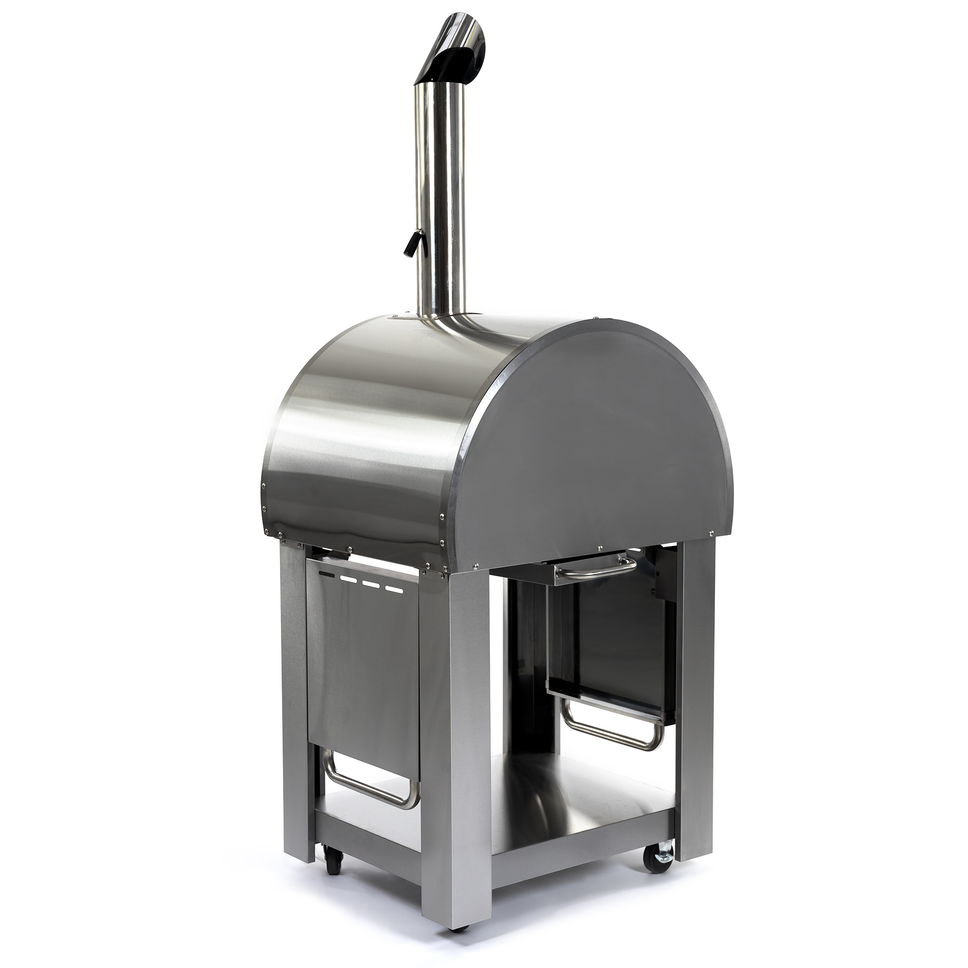 Pizzaugn Metalcraft Milano Vedeldad