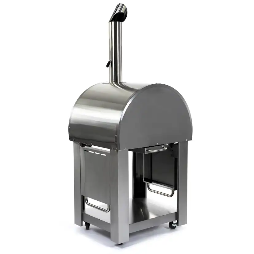 Pizzaugn Metalcraft Milano Vedeldad