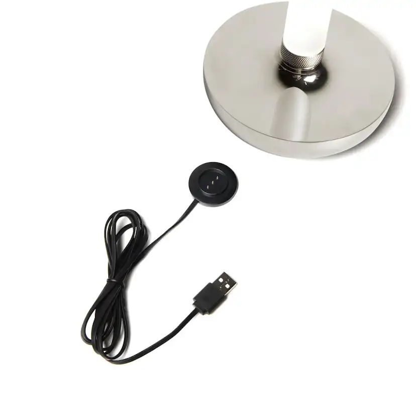 Bordslampa Gnosjö Konstsmide Biarritz USB