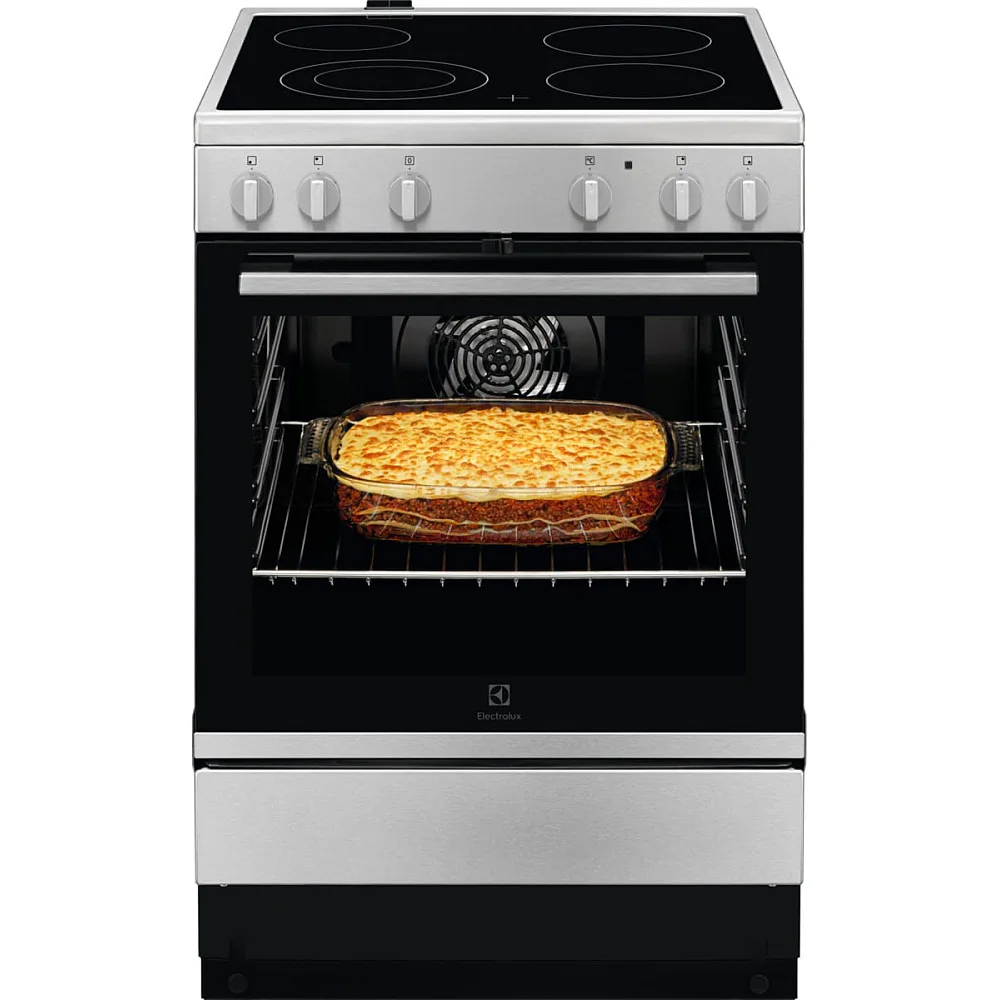 Glaskeramikspis Electrolux LKR64004NX