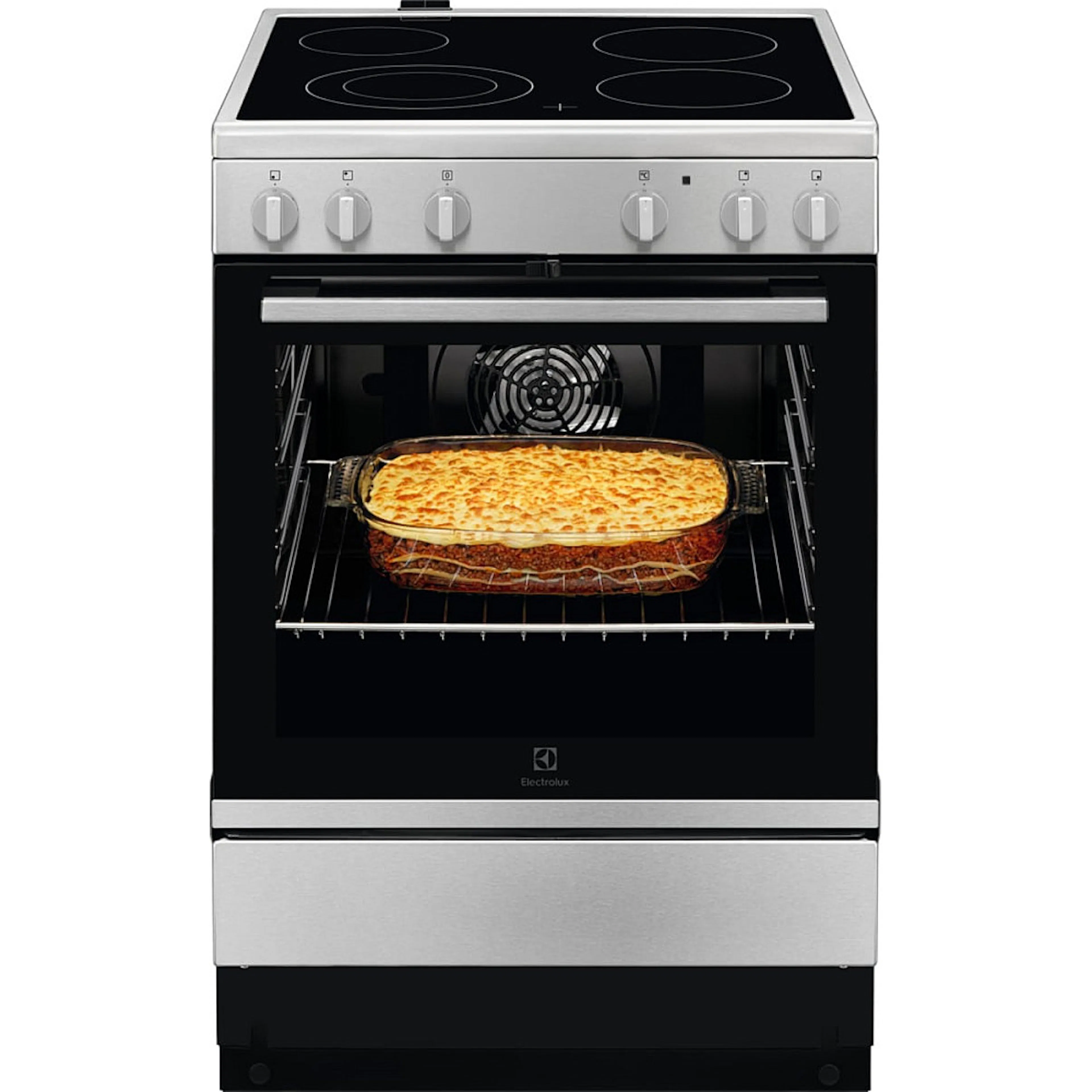 Glaskeramikspis Electrolux LKR64004NX
