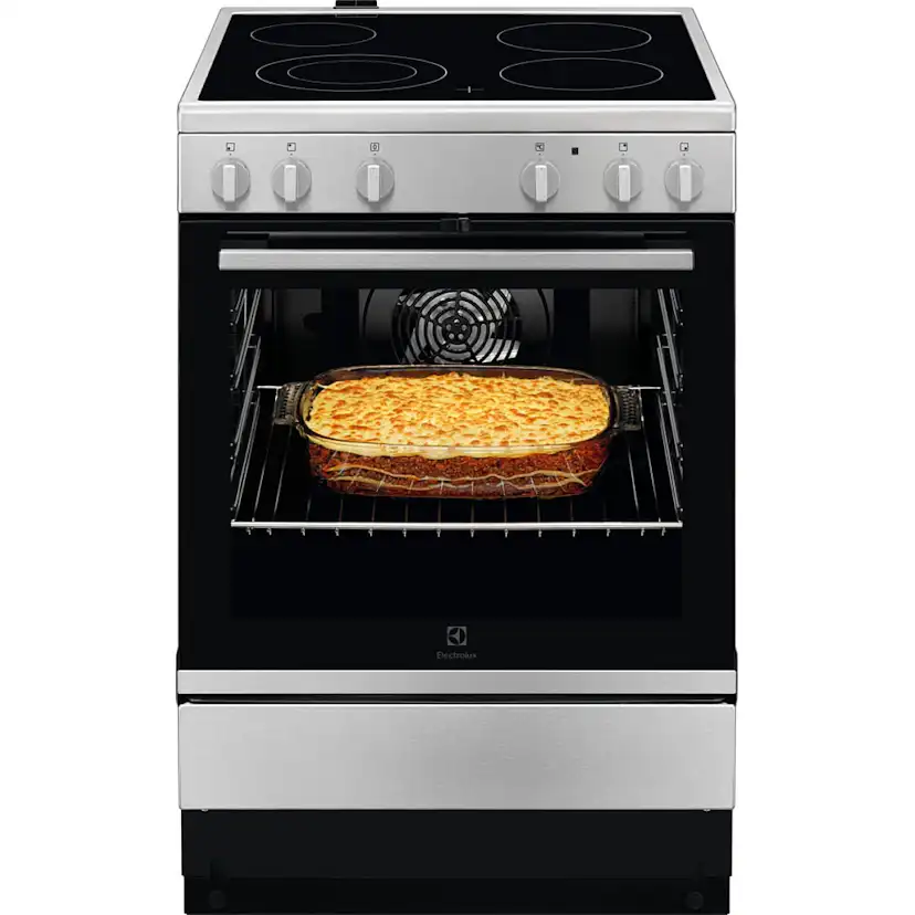 Glaskeramikspis Electrolux LKR64004NX