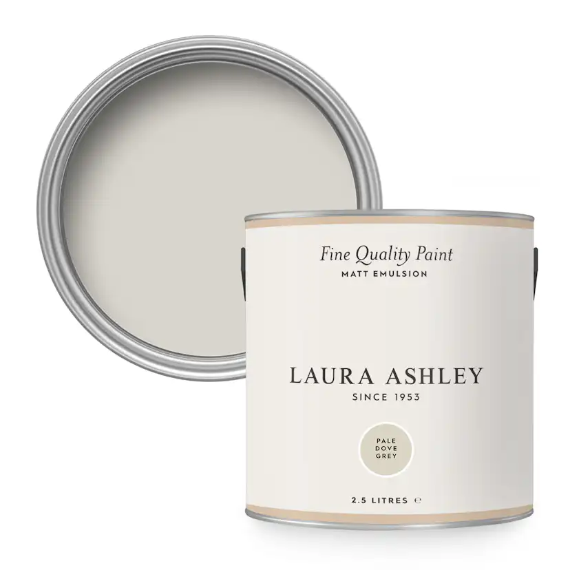 Väggfärg Laura Ashley Matt 2,5 liter