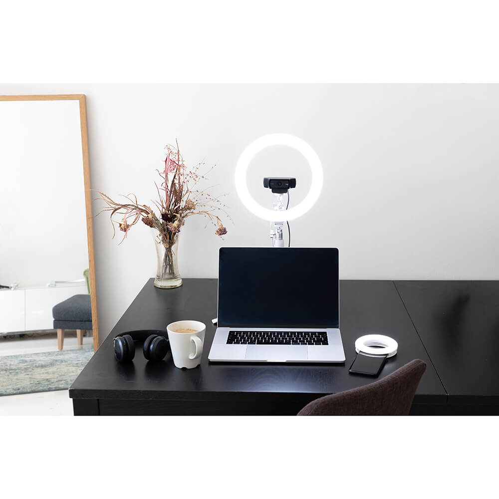 Ring Light KODAK LED-Belysning Mini 4"