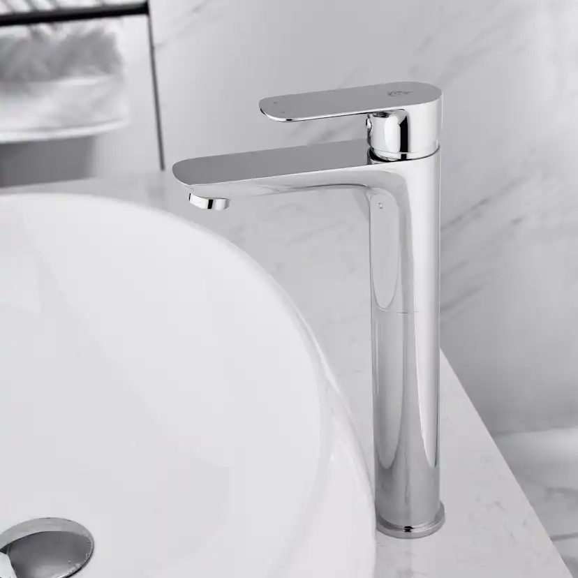 Tvättställsblandare Bathlife Pärla Hög