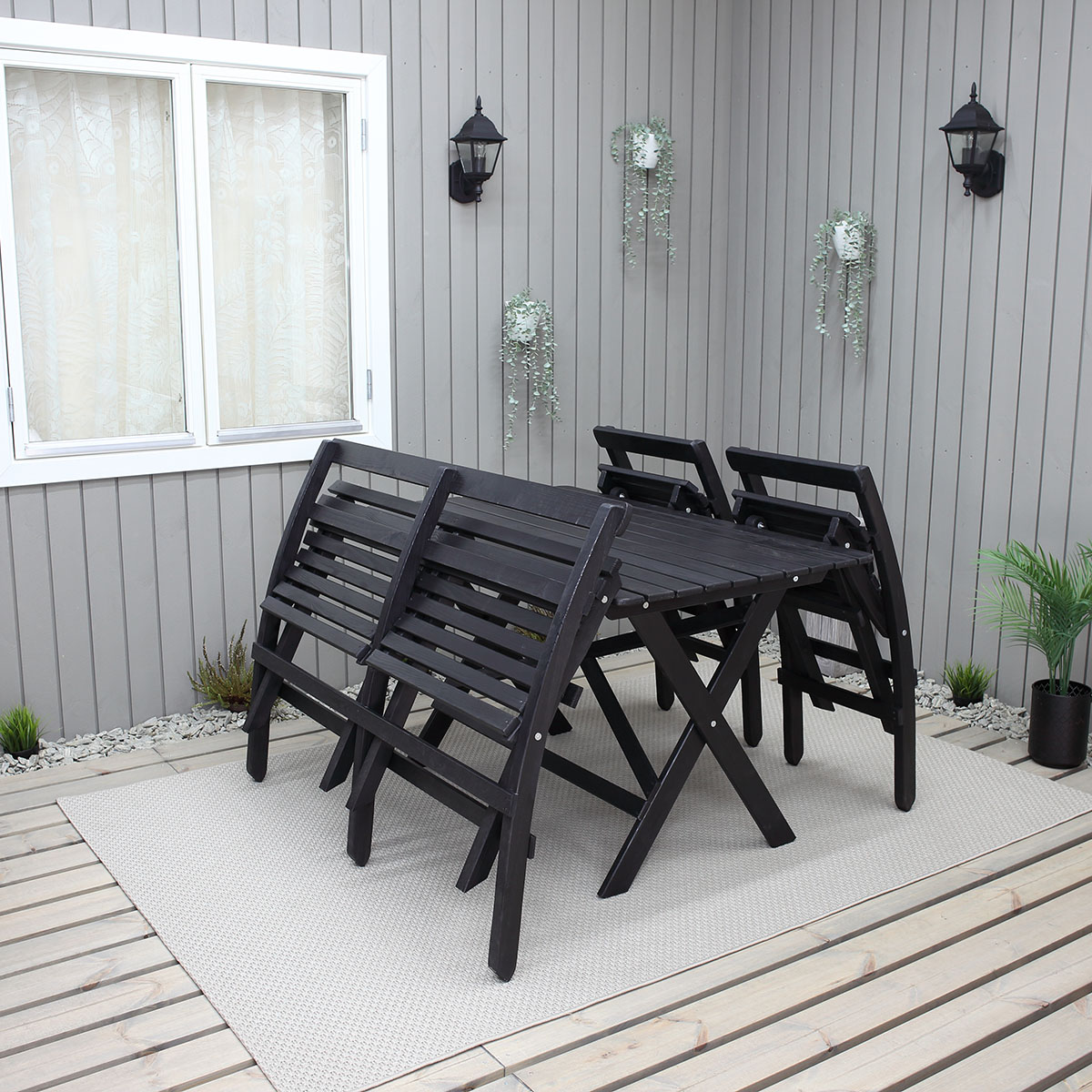 Matgrupp Baltic Garden Knohult
