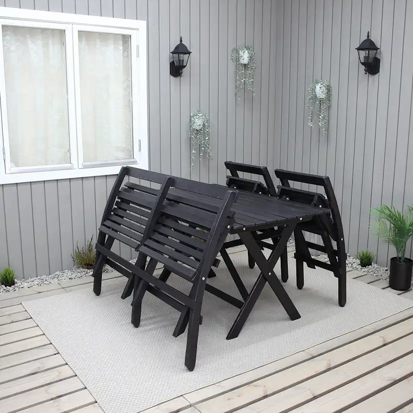 Matgrupp Baltic Garden Knohult