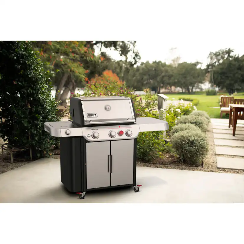 Gasolgrill Weber Genesis S-335