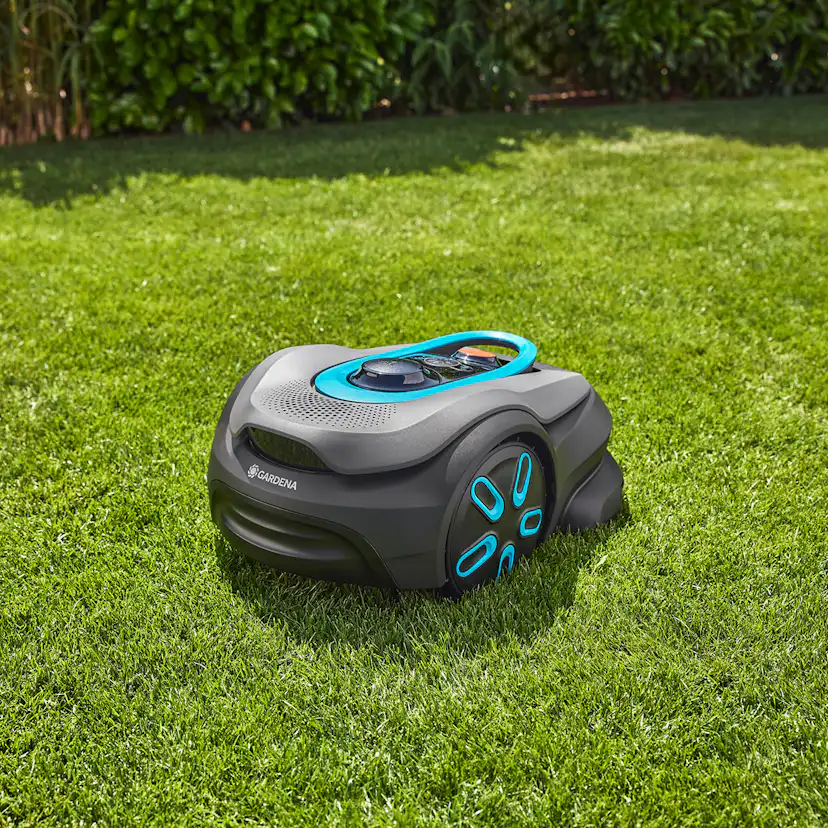 Premiumpaket Gardena Smart Sileno Sense 600