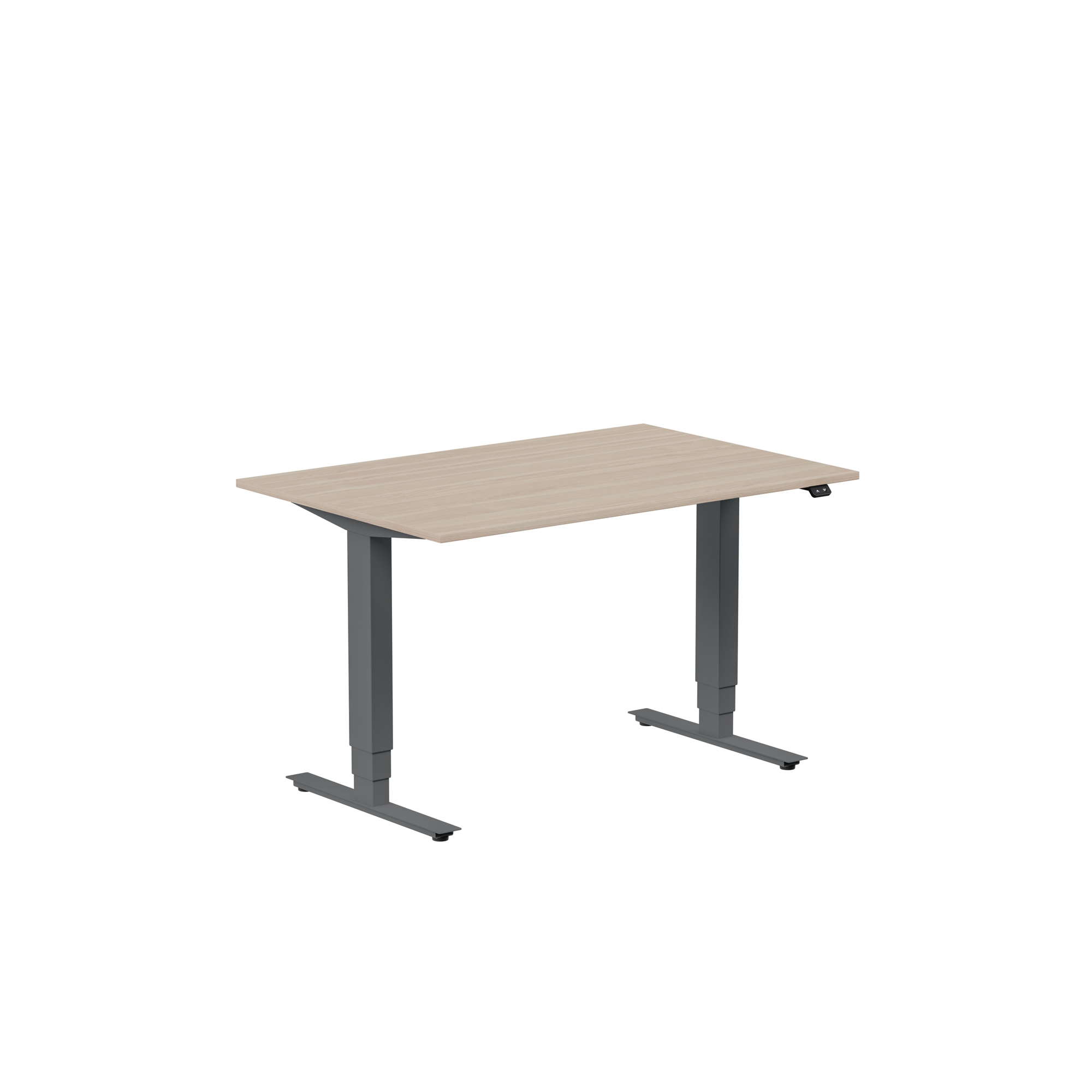 Höj- och Sänkbart Skrivbord Lanab Group Ergofunk Max 120