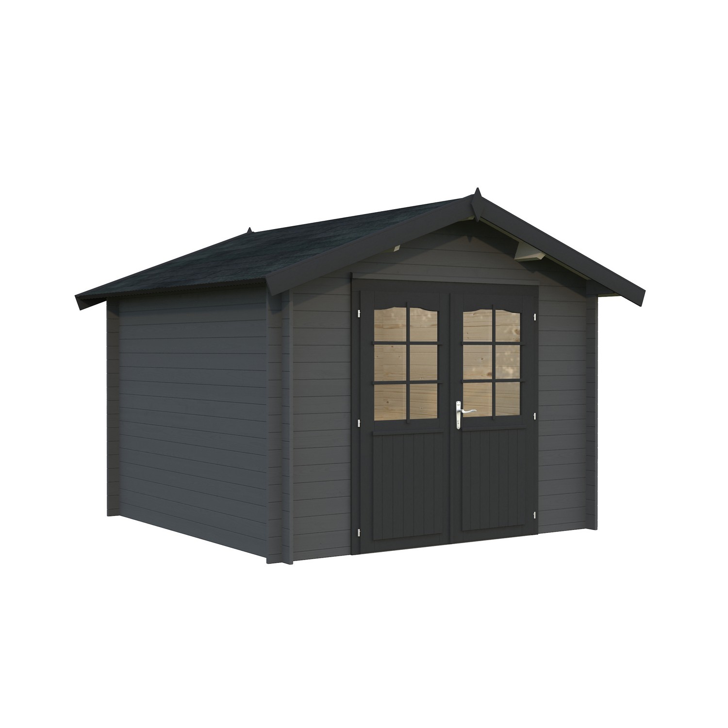 Stuga Palmako Lotta 7,6 m2