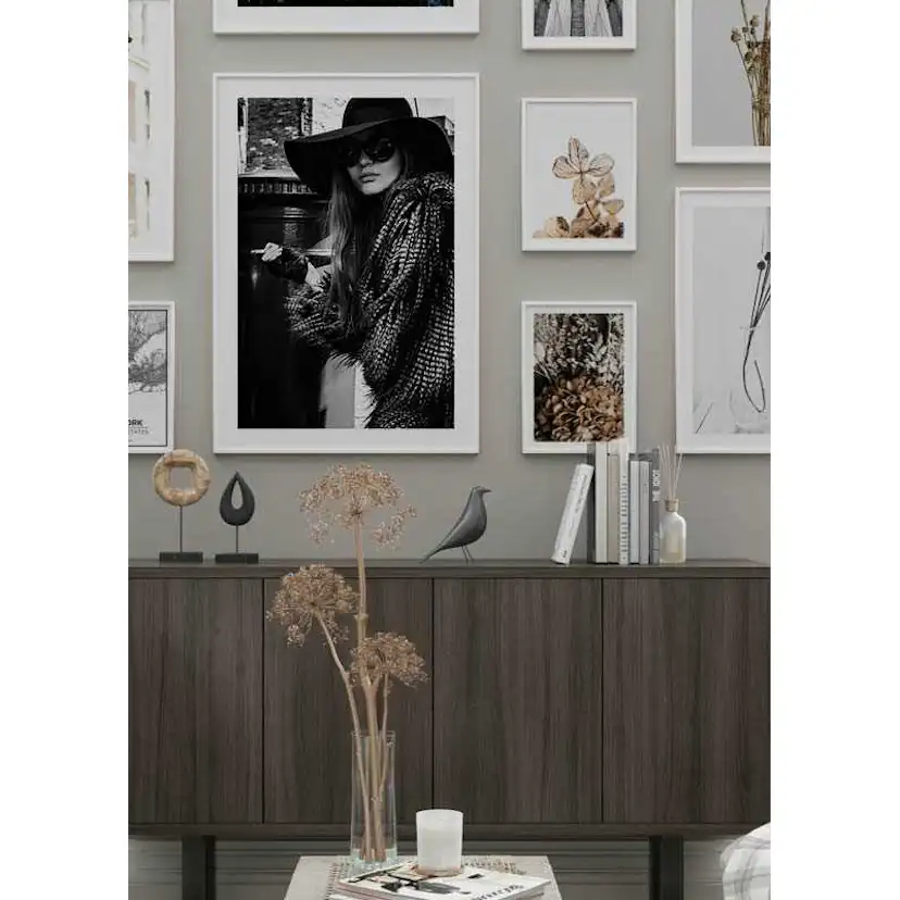 Poster Gallerix Fashion Woman No2