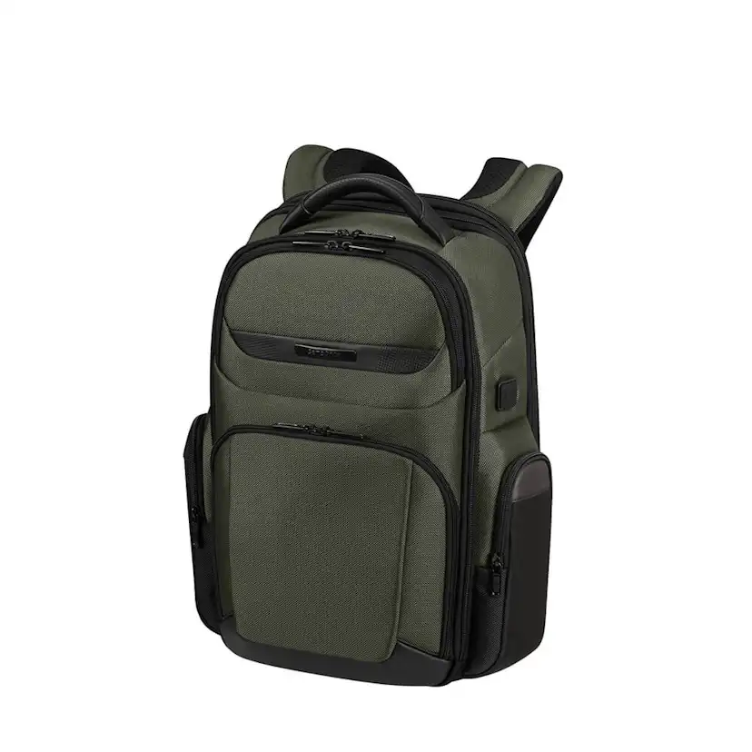 Ryggsäck Samsonite PRO DLX6 15.6 tum 3VOL Expanderbar