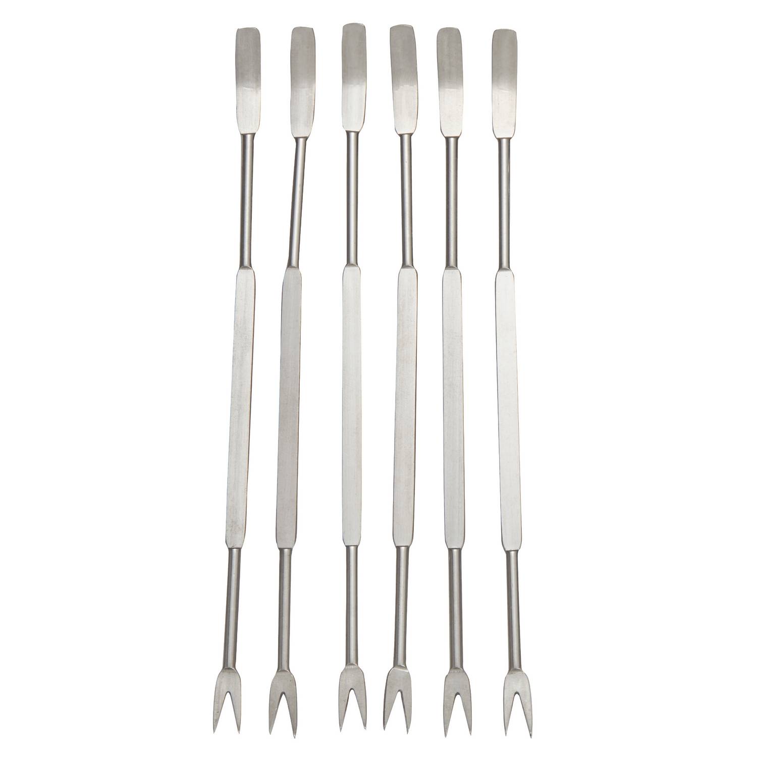 Bestickset Dorre Skagen Skaldjursset 9 Delar