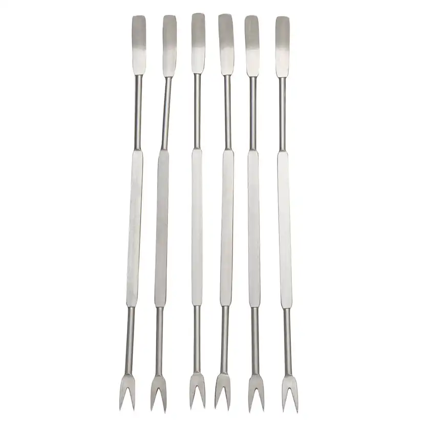 Bestickset Dorre Skagen Skaldjursset 9 Delar