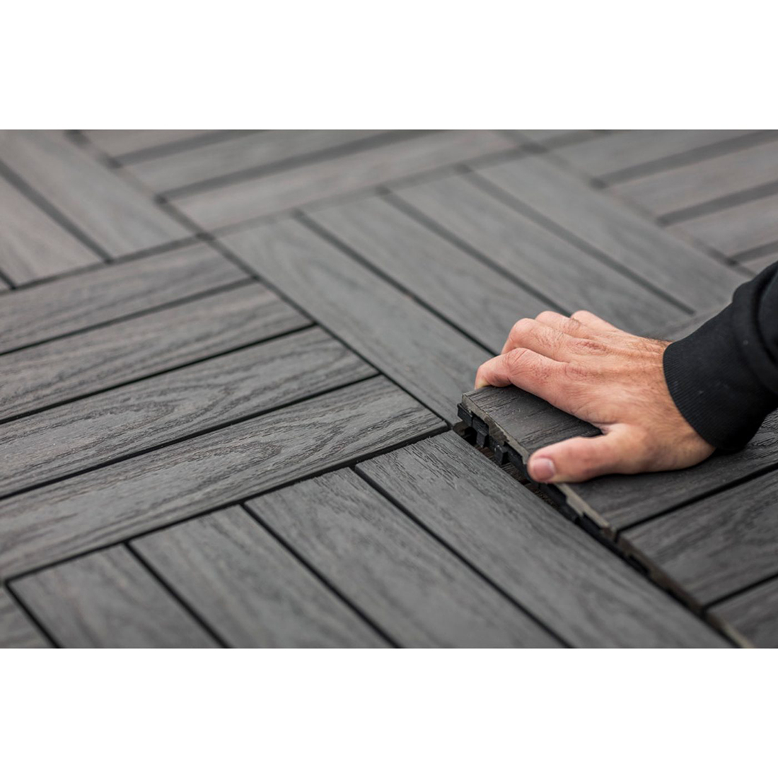 Trall Jabo Ruta Komposit 4-pack 30x30 cm FSC (A)