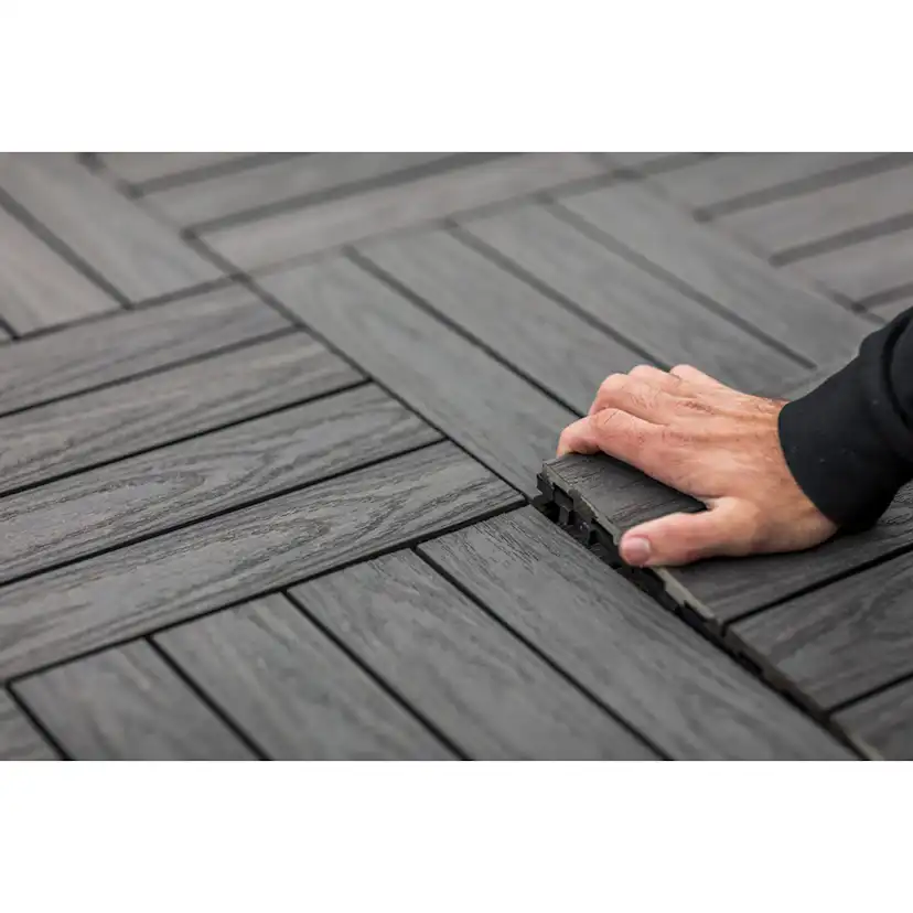 Trall Jabo Ruta Komposit 4-pack 30x30 cm FSC (A)