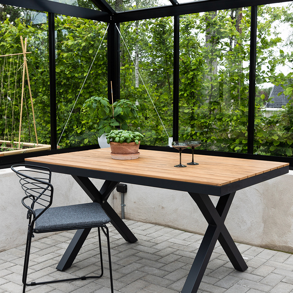 Utebord Venture Home Garcia 150 cm