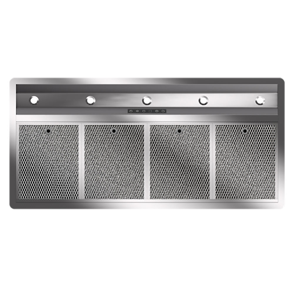 Inbyggnadsfilterinsats Tovenco TES-EC för Väggkåpa