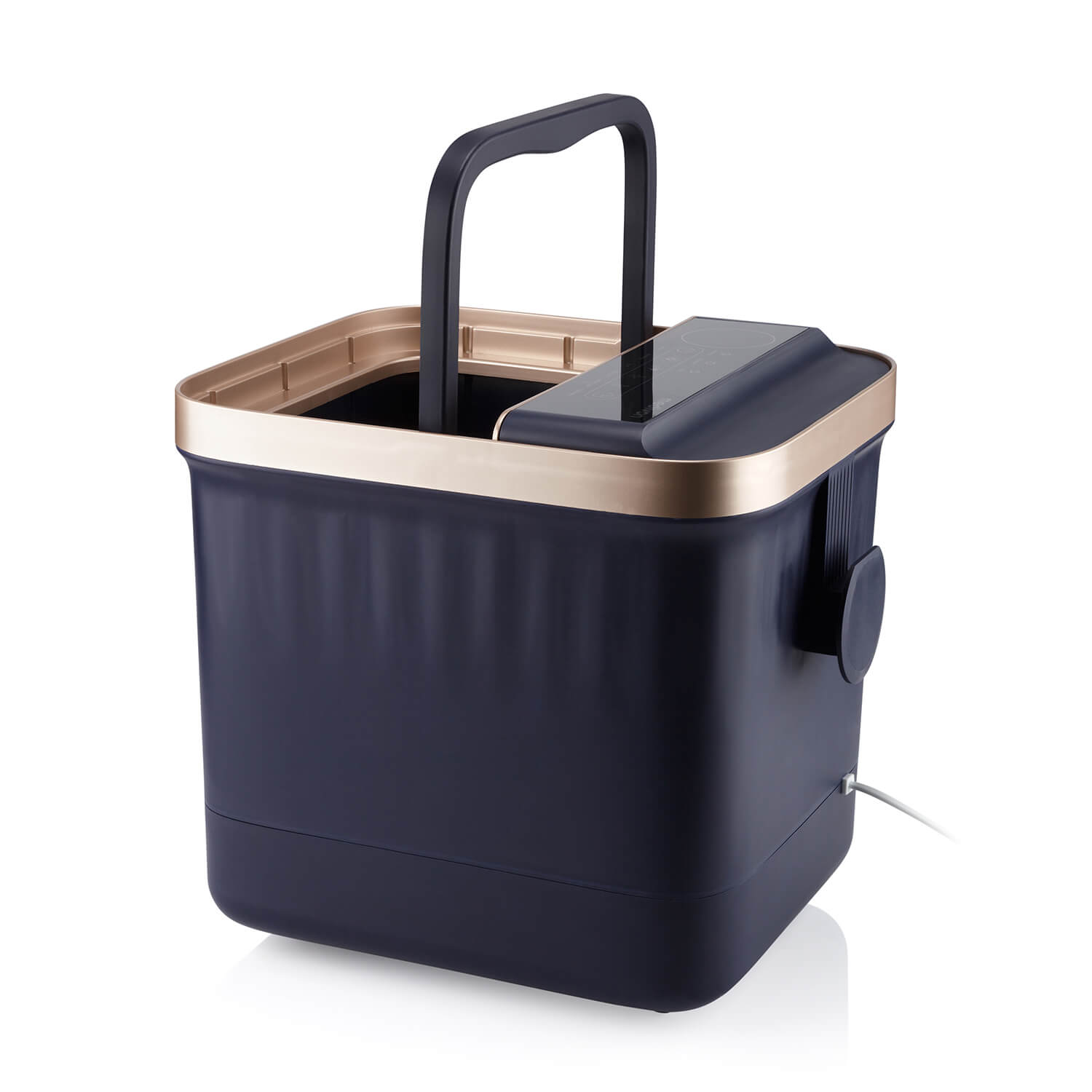 Fotmassageapparat MEDIVON Hydro Blue