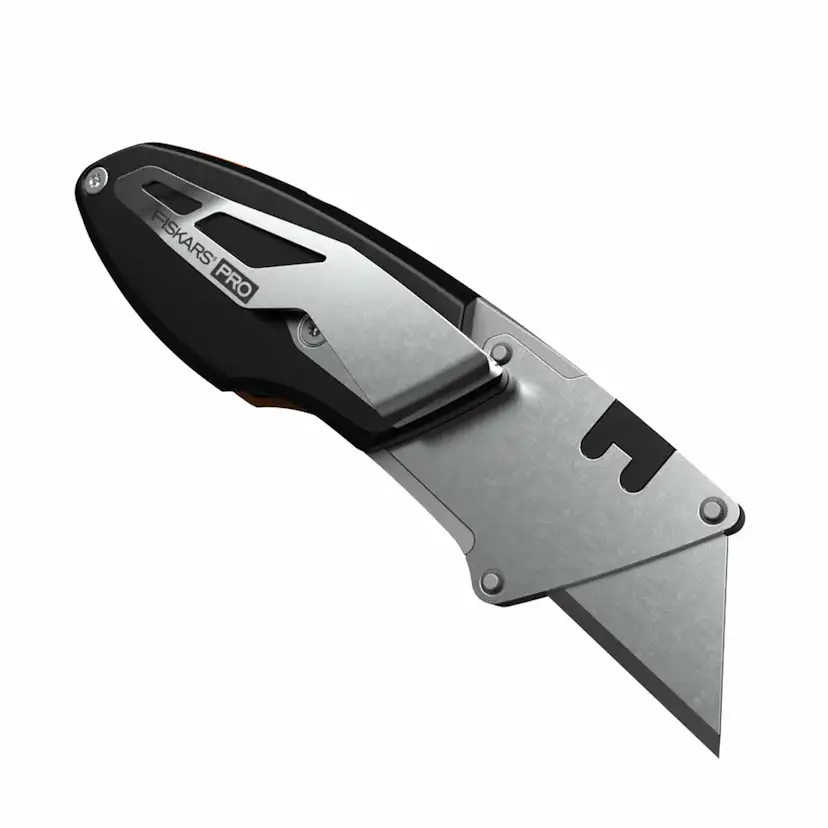 Universalkniv Fiskars Pro CarbonMax Kompakt