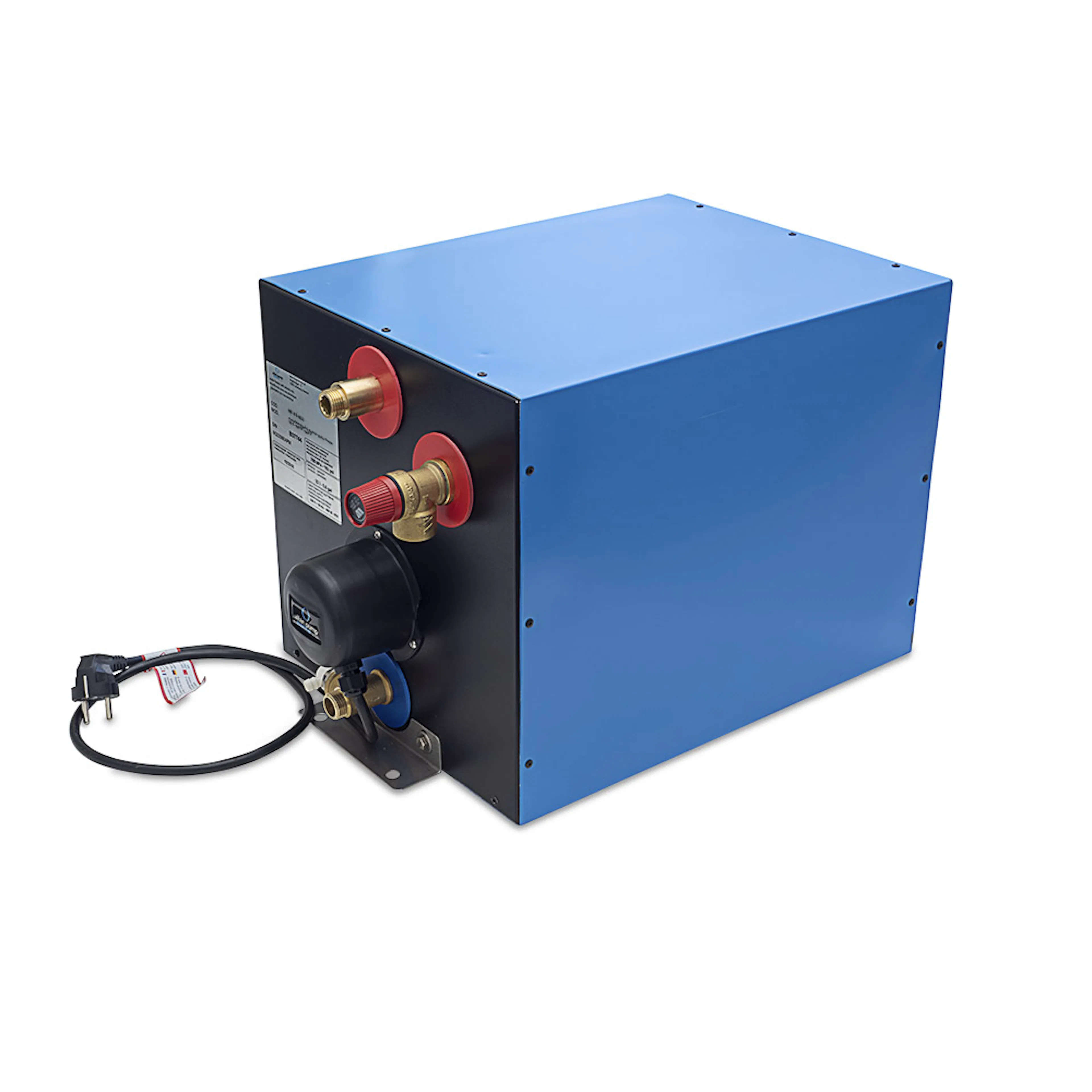 Varmvattenberedare Albin Group Marine Excentrisk Premium 22L