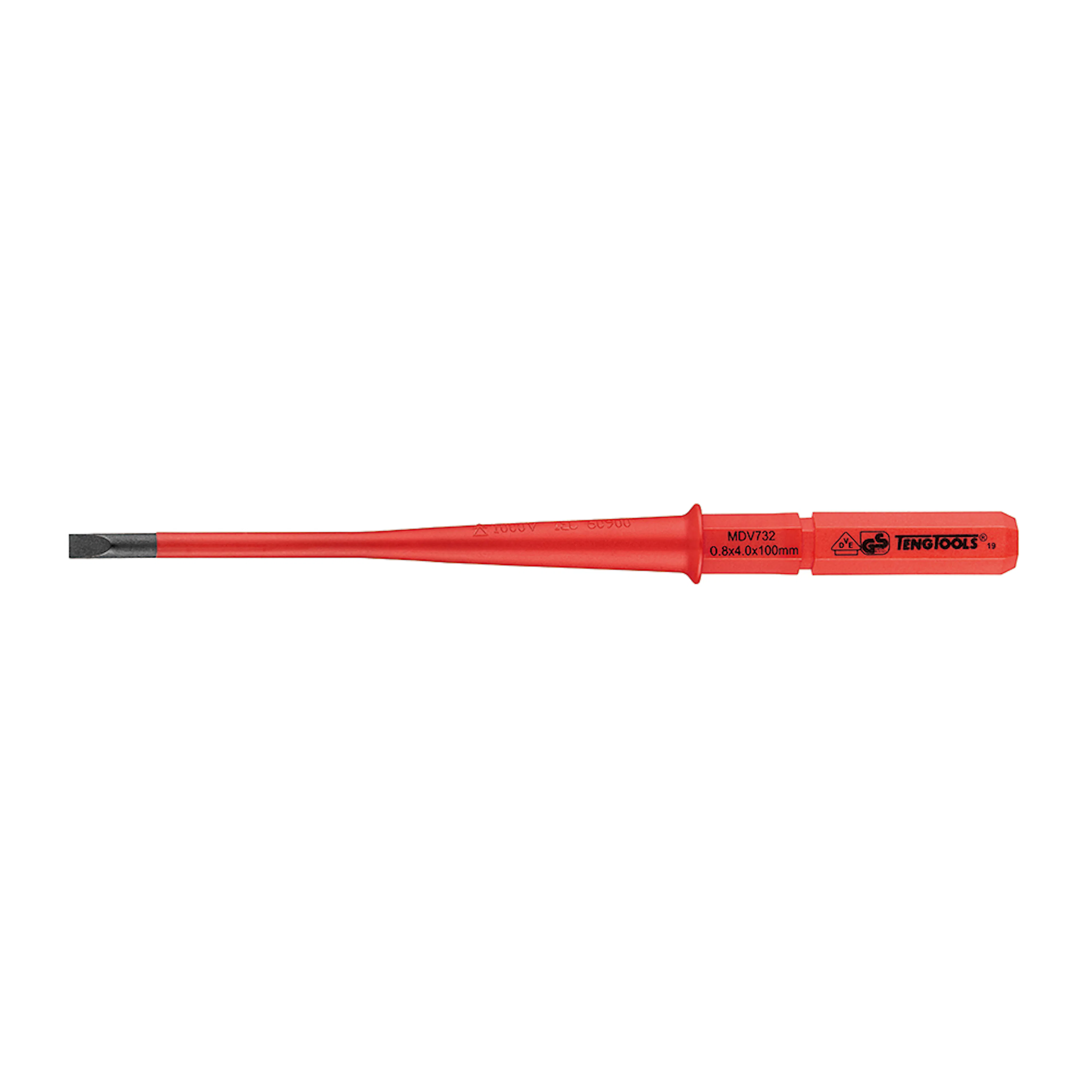 Skruvmejselklinga Teng Tools MDV732