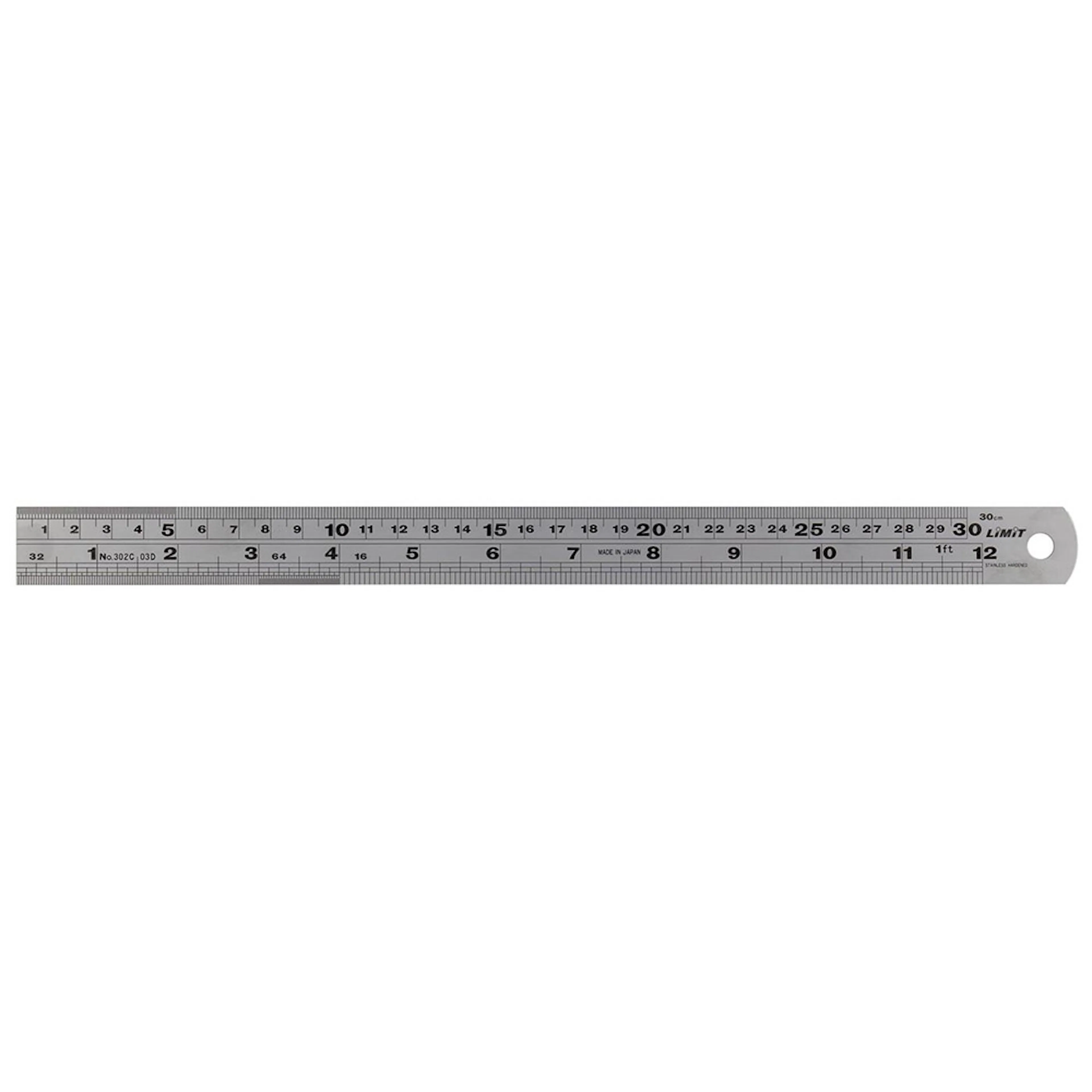 Stålskala Limit 2703
