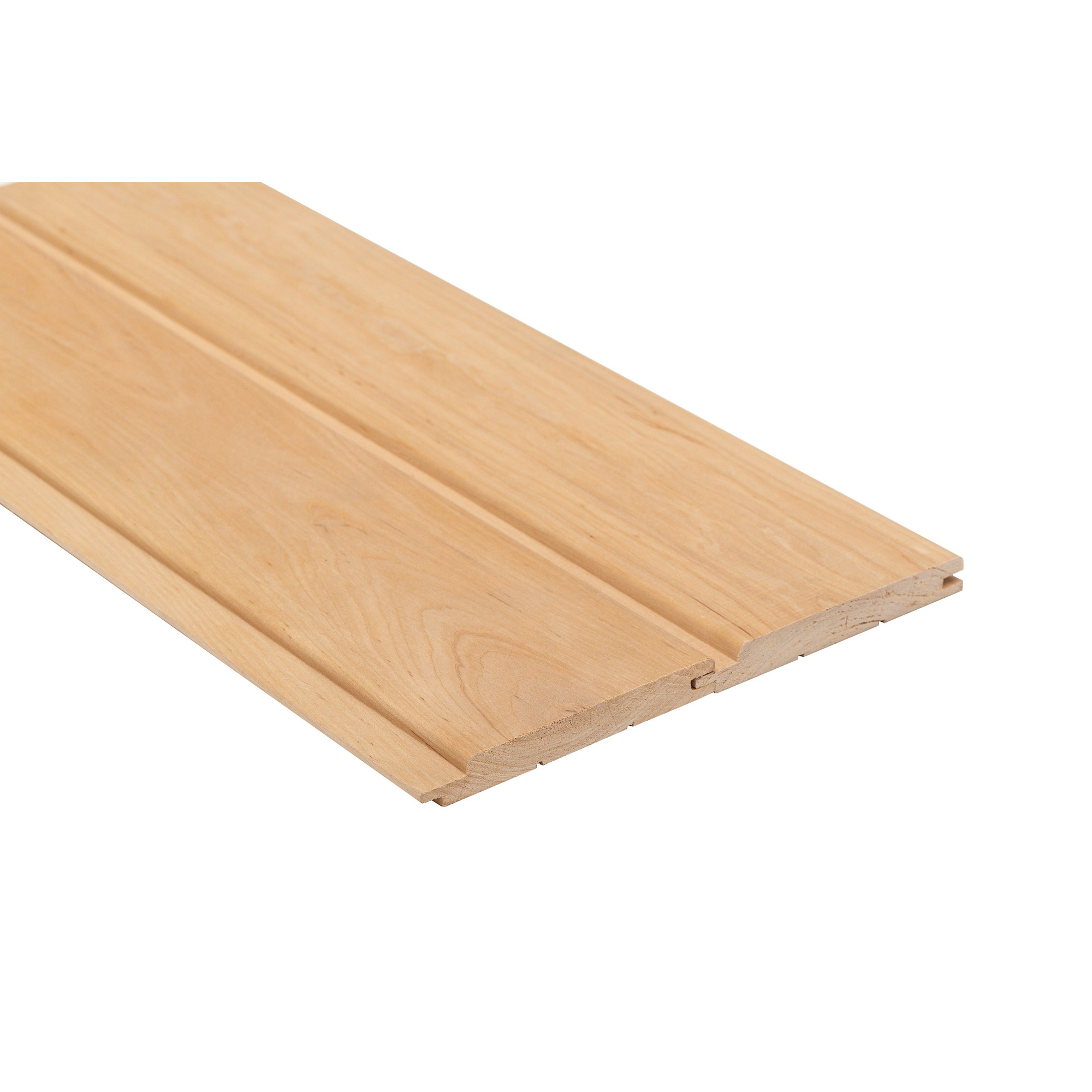Bastupanel Sauna Sweden AL STP 15x120mm 6st/pkt