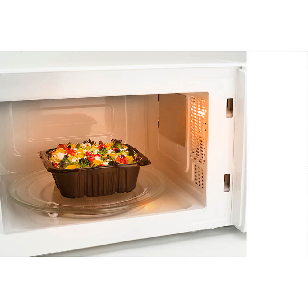 Mikrovågsugn BLACK+DECKER 20L 700W Vit