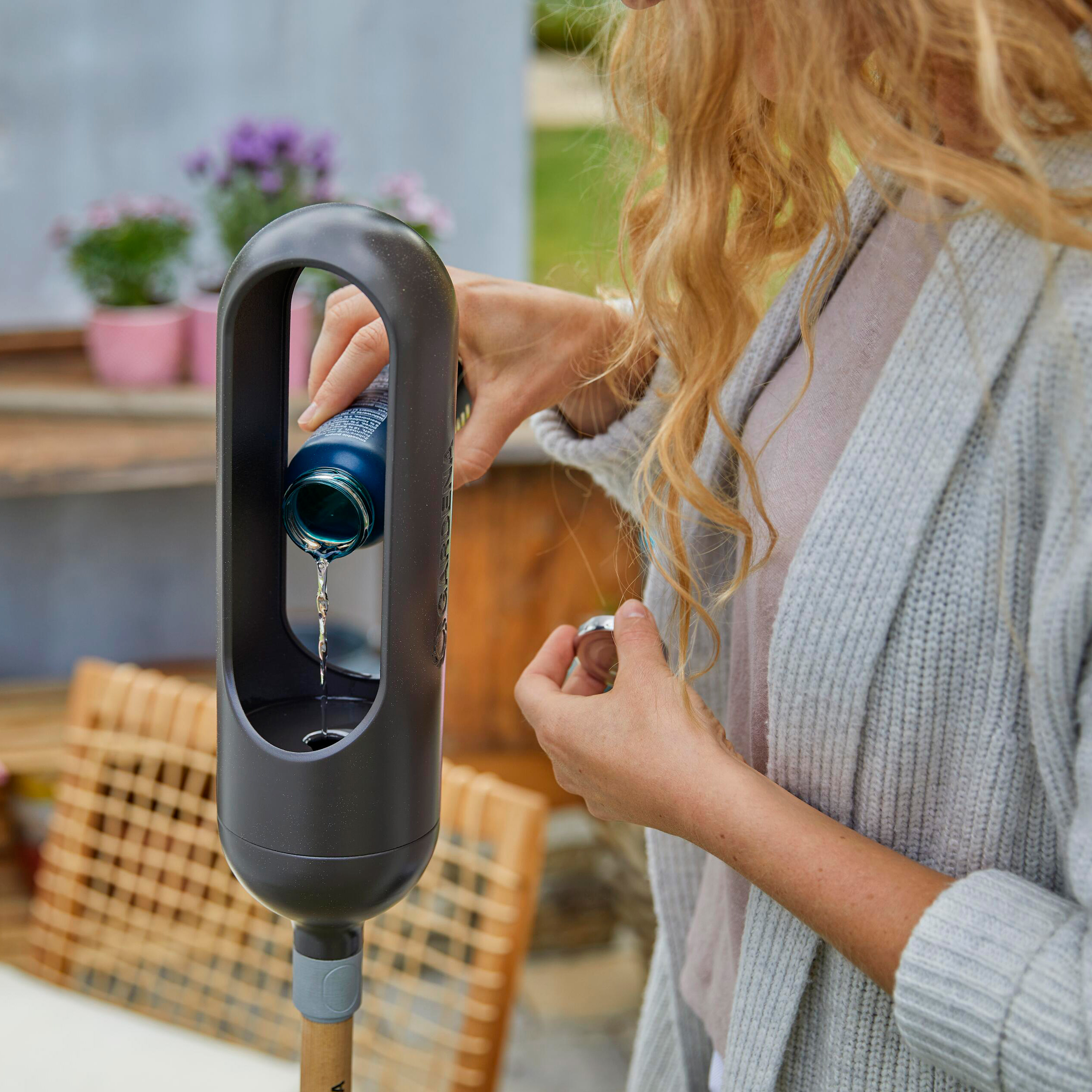 Fackla Gardena ClickUp!