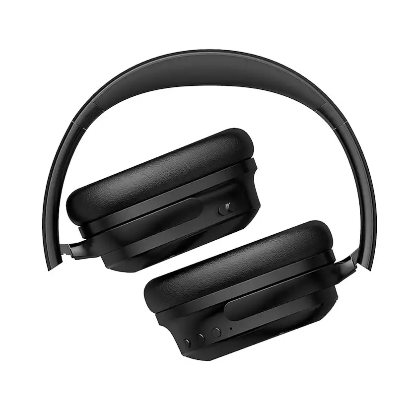 Hörlurar Kuura Bass Pro Around-ear Brusreducerande