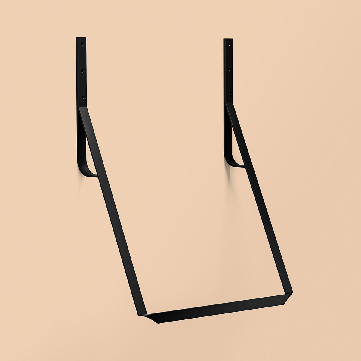 Klädhängare Lundbergs August Twist 800X600X30 mm