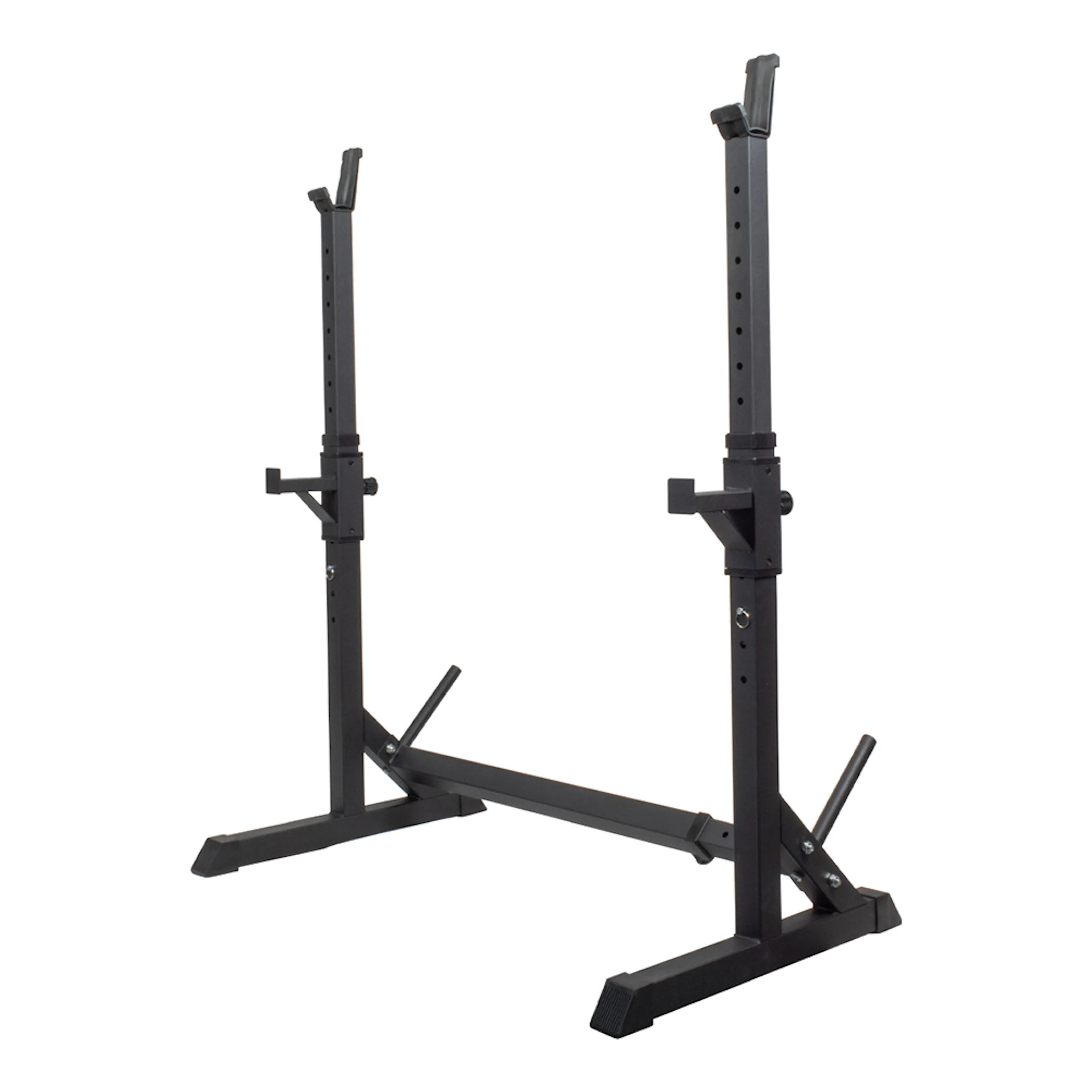 Half rack Core Skivstångsställning