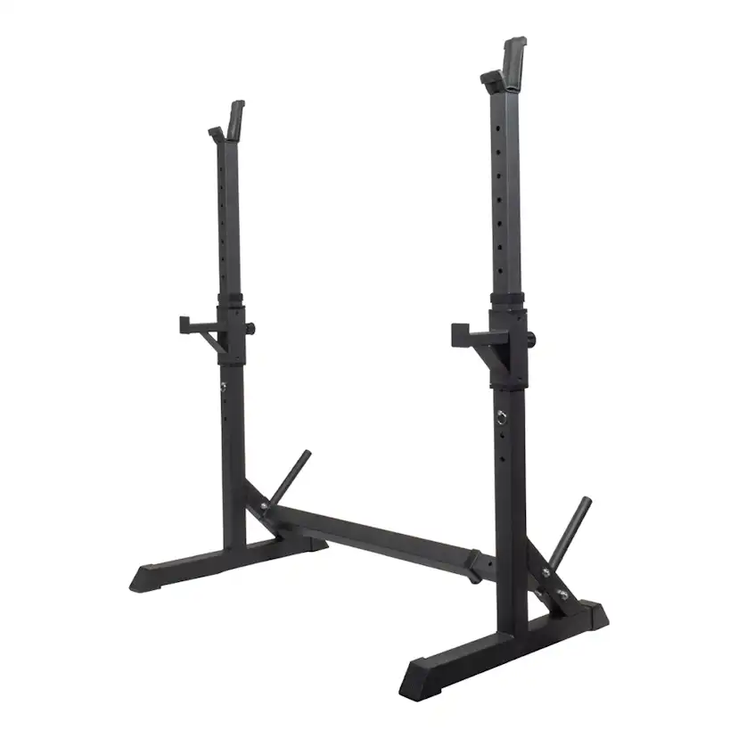 Half rack Core Skivstångsställning
