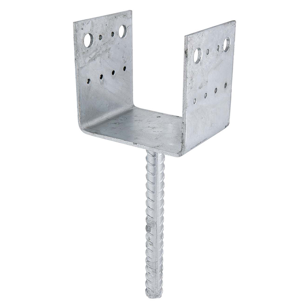Stolphållare Csu 115x90x4 Ce 115x90x4 mm