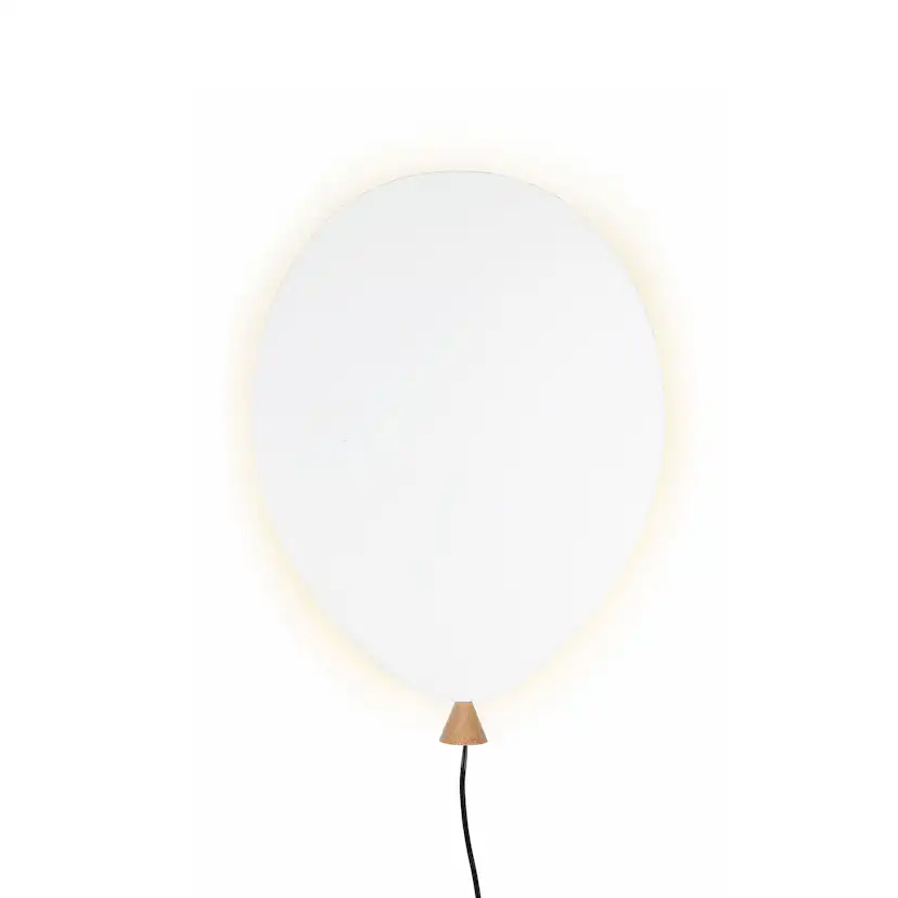 Vägglampa Globen Lighting Balloon