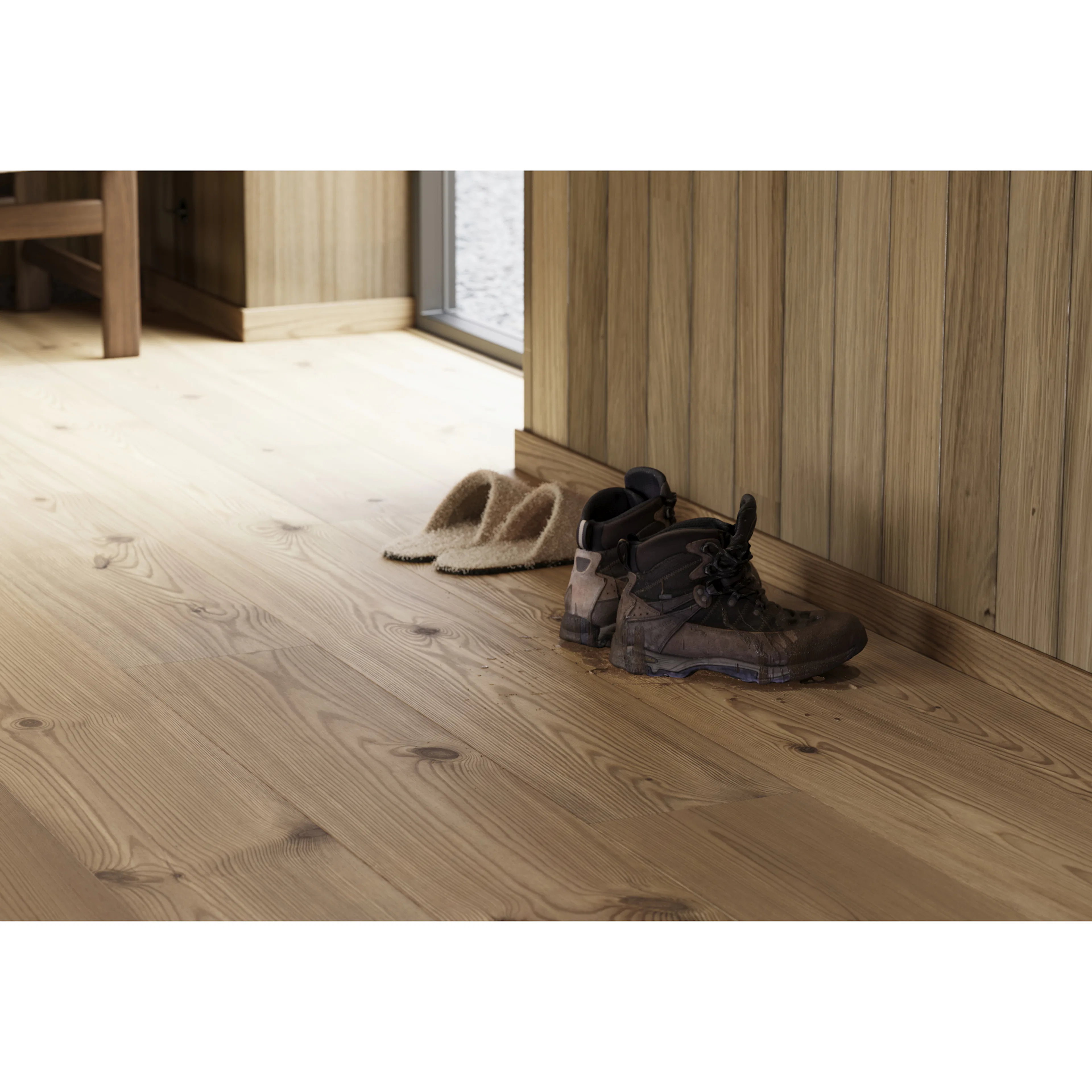 Laminatgolv Berryalloc Grand Avenue Panderosa