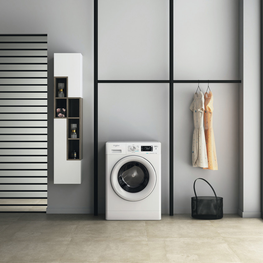 Tvättmaskin Whirlpool FFB 9458 WV EE