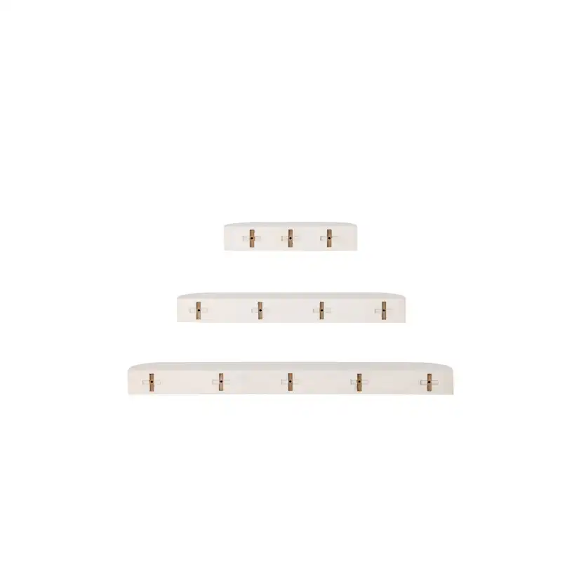 Hyllor Venture Home Glow 3-pack
