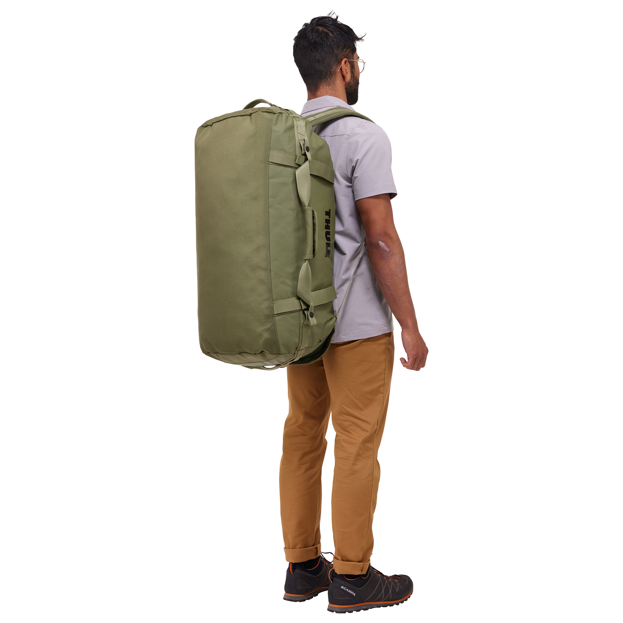 Duffelväska Thule Chasm 70L